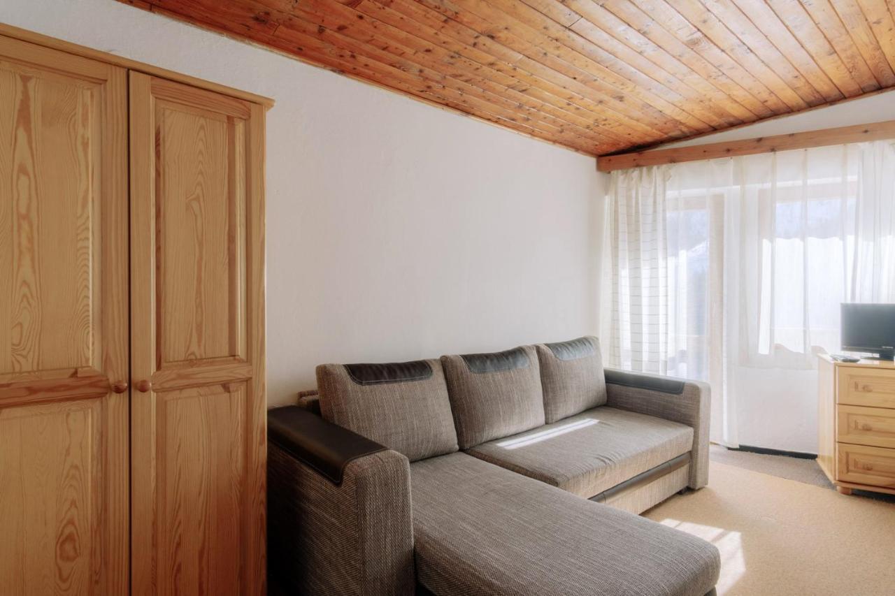 Chata Pod Sedlom Certovica Vyšná Boca Exterior foto